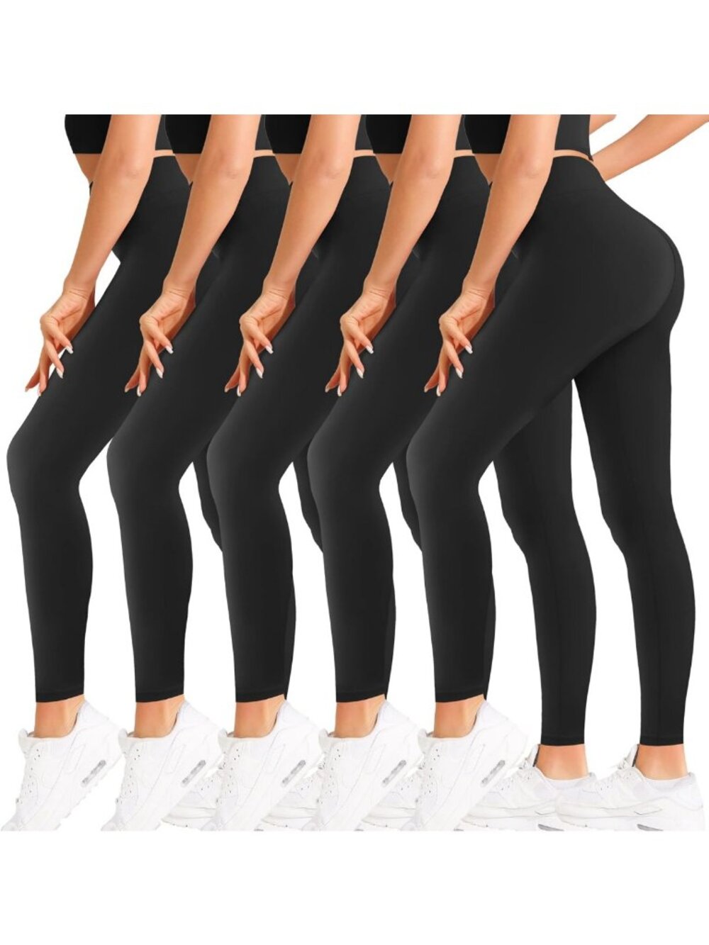 Ultra Soft High Waisted Buttercloud Leggings for Women - Comfortable & Stylish
